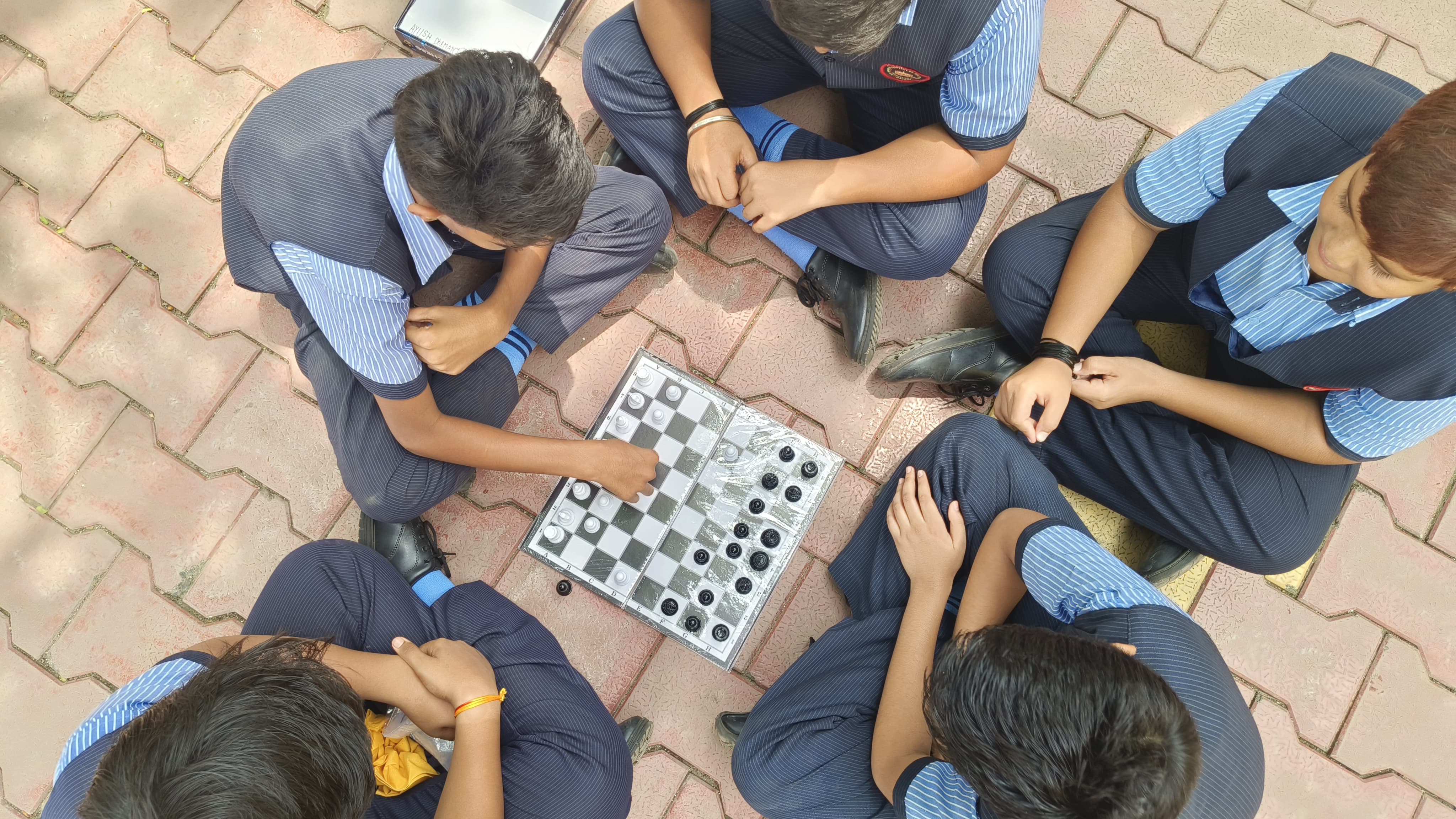 Chess Competition